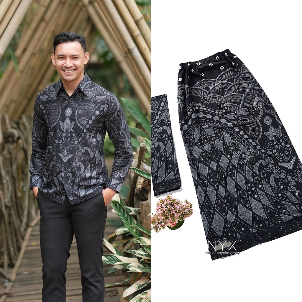 PALING MURAH - SET KEMEJA LENGAN PANJANG BATIK PLUS ROK SPAN KARET PINGGANG DETAIL BELAHAN BELAKANG//MATERIAL KATUN PRISMISIMA PREMIUM HALUS TIDAK MUDAH LUNTUR MOTIF TERBARU KEKINIAN MODER//KEMEJA REMAJA KELUARGA VIRAL READY JUMBO XXL