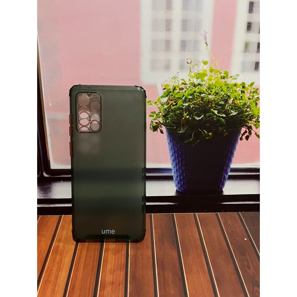 SAMSUNG GALAXY A72 CASE SILIKON UME TPU MATTE RAINBOW UNIQUE