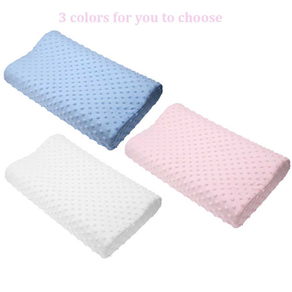 COD Bantal welness Orthopedic Memory Foam Slow Rebound bantal contour memory foam pillow