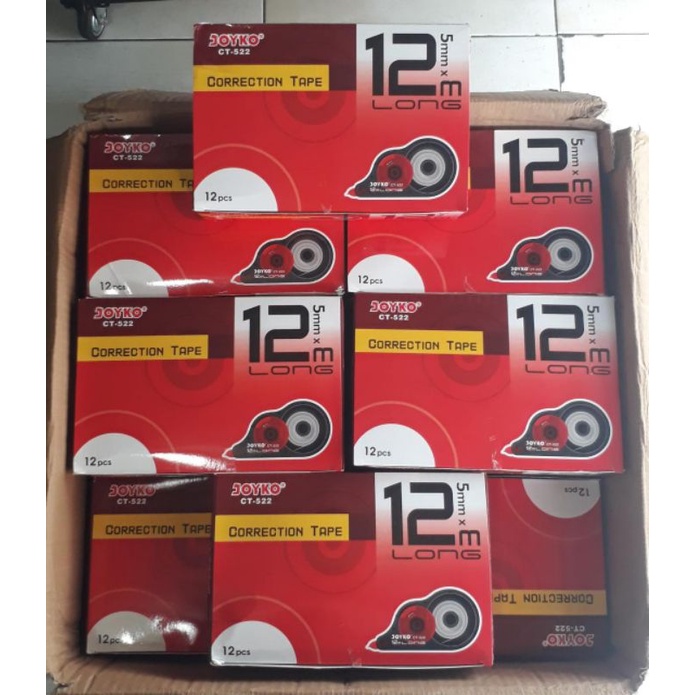 

correction tape joyco 12m # RRH