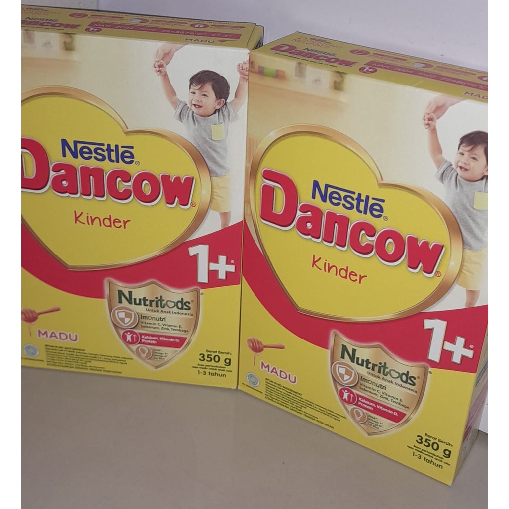 DANCOW 1+ 350GR