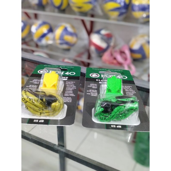 Peluit FOX 40 Original