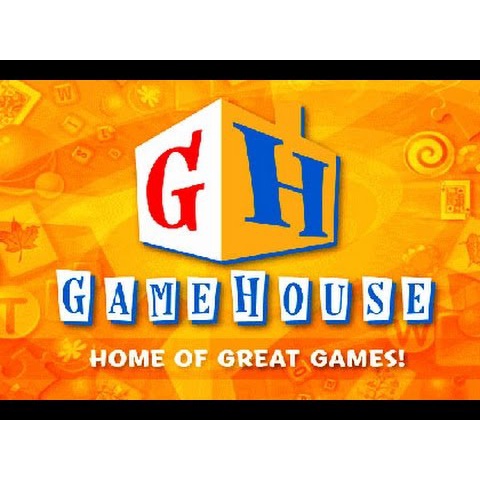 400+ Gamehouse collection