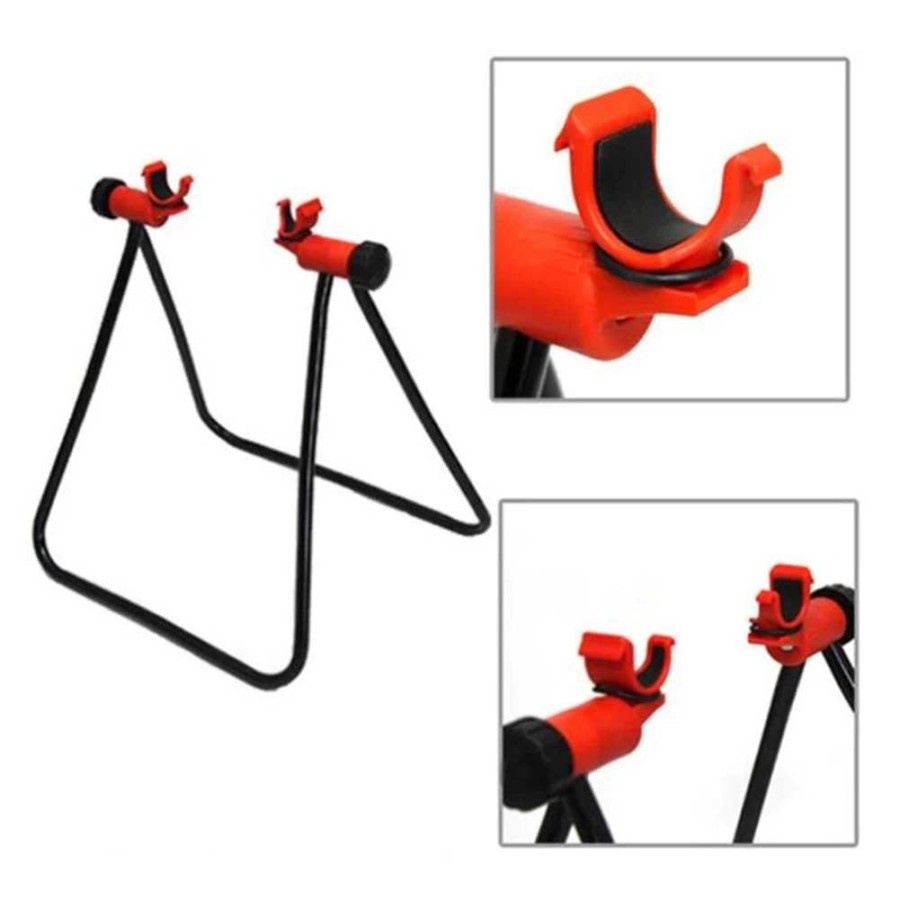 PADDOCK SEPEDA PADDOCK SEGITIGA