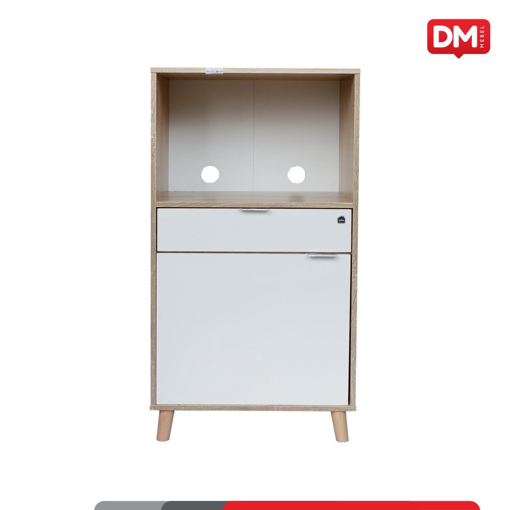 Rak Dapur Hans KC 61 - DM Mebel