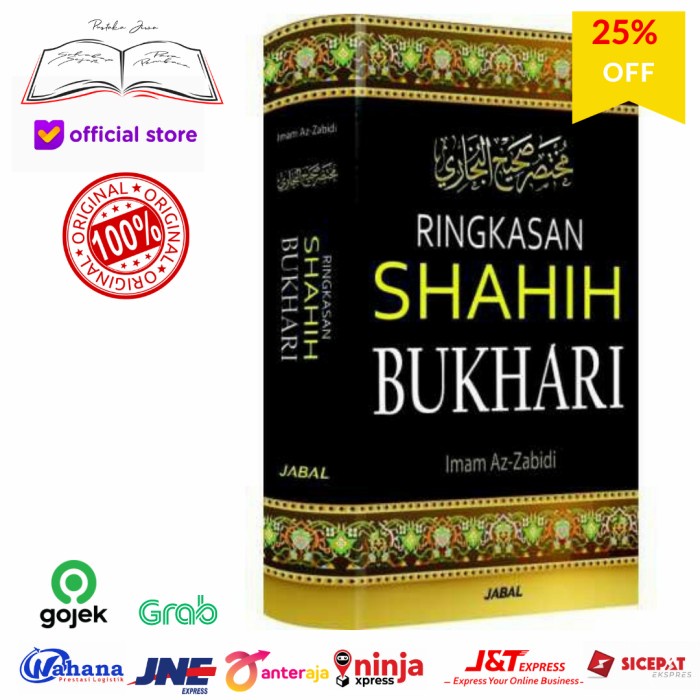 Agh Buku Kitab Terjemah Hadist Ringkasan Sahih Shahih Bukhari Bukhori