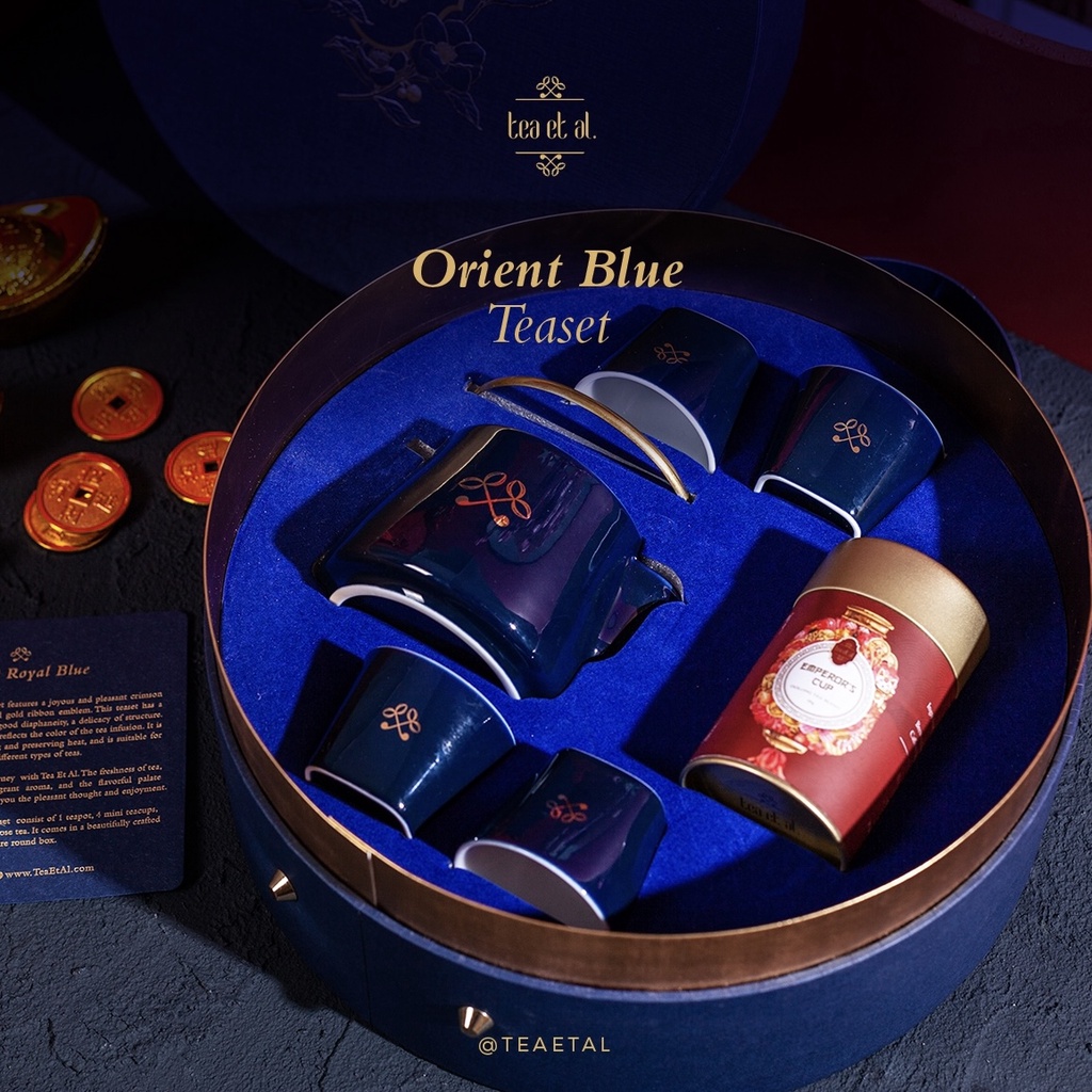 

Orient Royal Blue