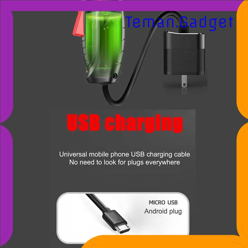 TG-PKK Liangdi Obeng Listrik Cordless Screwdriver - Q029