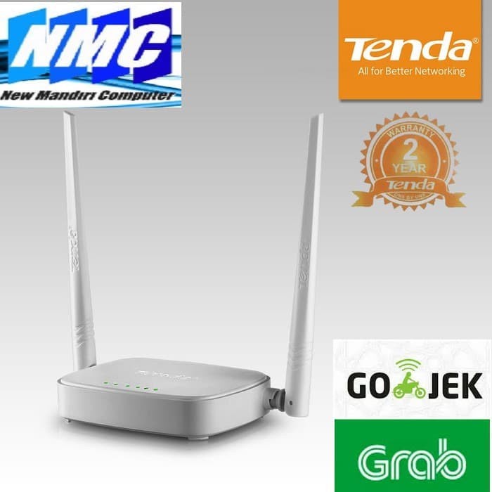 Router Router Tenda Wireless N301
