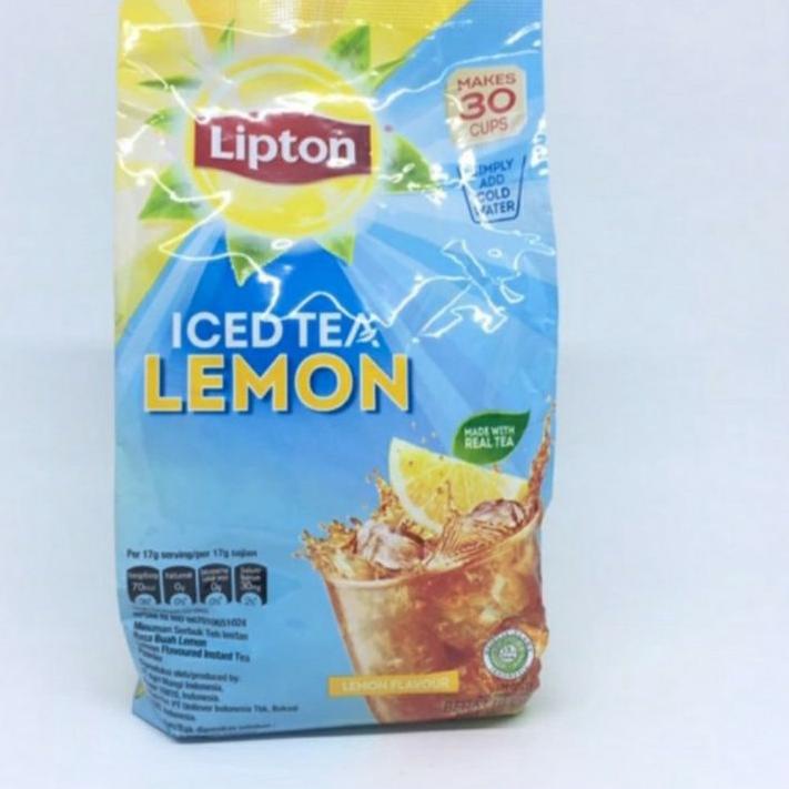 

CodeGg5G0 Lipton Iced Tea Lemon 510 gr