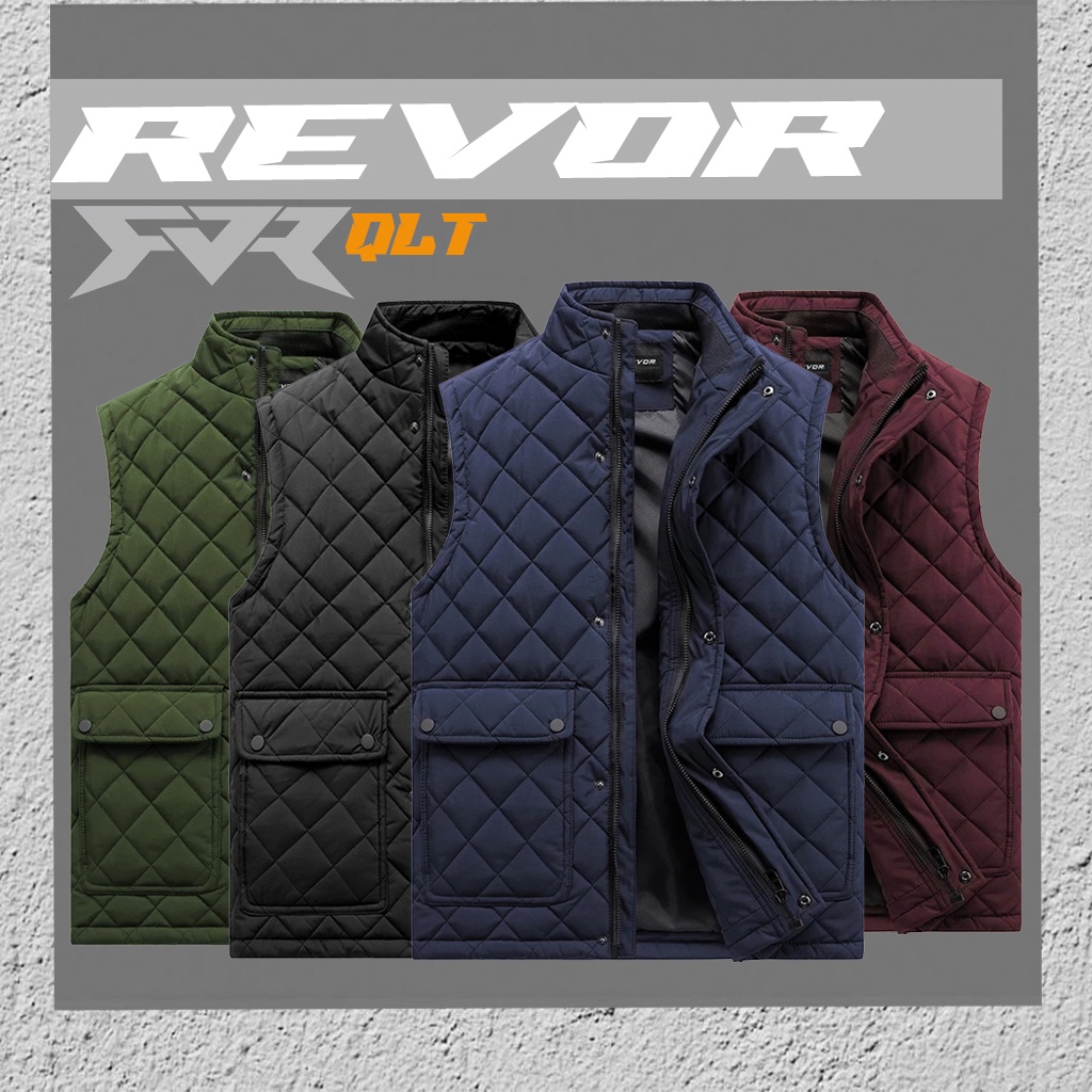 Revor Rompi QLT Windproof