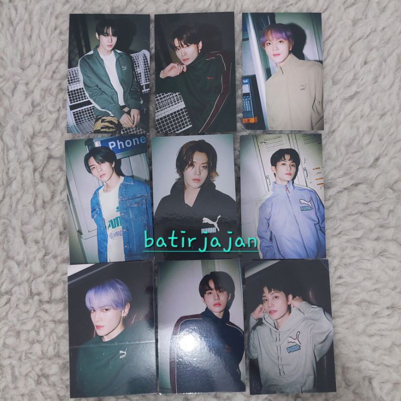 NCT127 Official PC from Puma