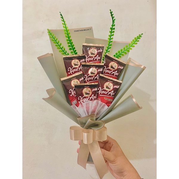 

Bucket Kopi Kapal Api Mini