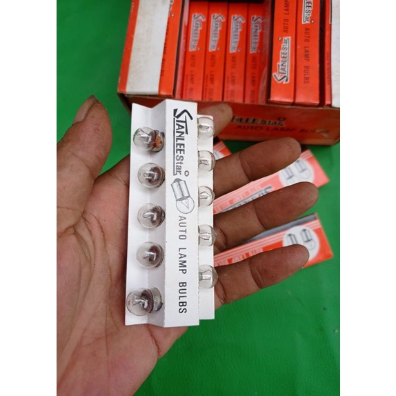 bohlamp lampu indikator speedometer spidometer Honda CB100 CB125 S90 CS90