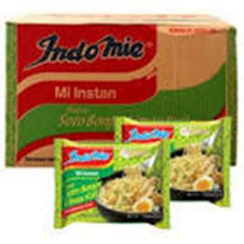 

Indomie Soto Banjar Limau Kuit