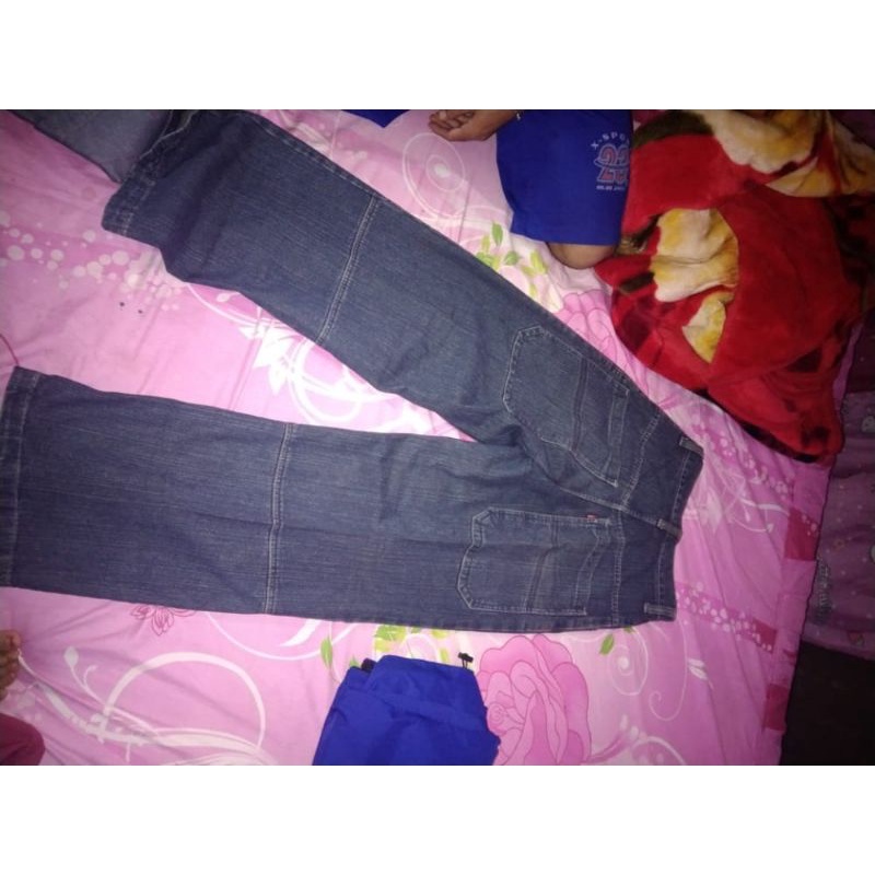 celana gombrang panjang