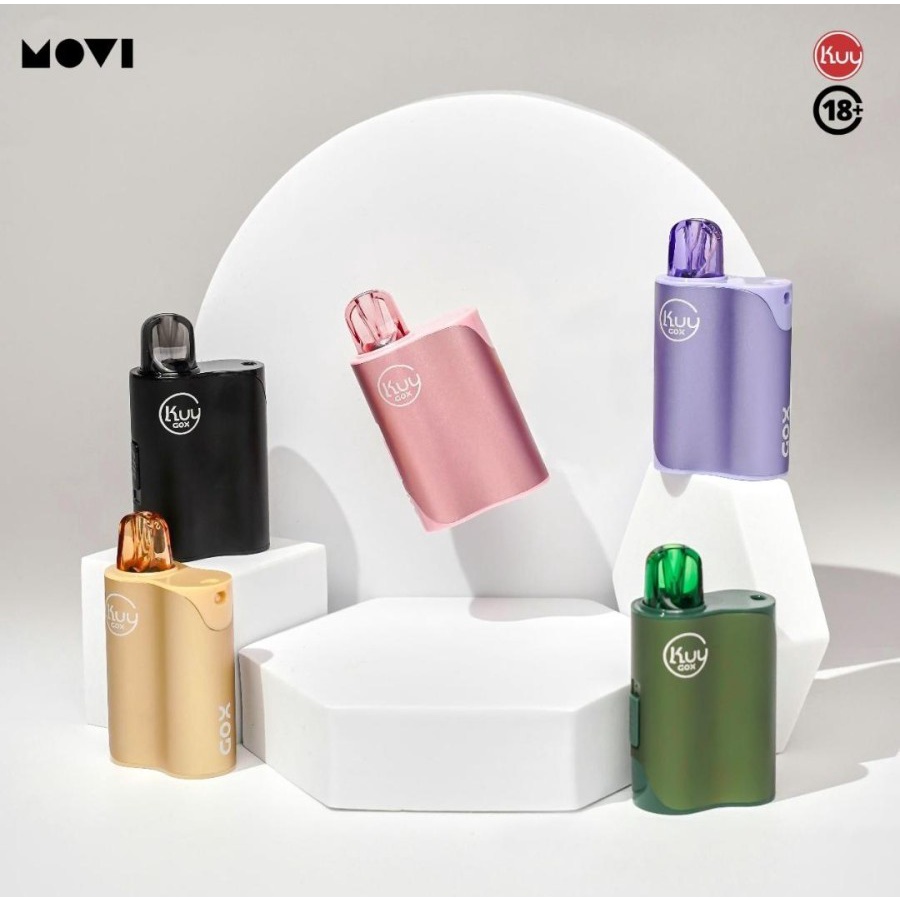 DEVICE POD GOX BY MOVI NEW POD KIT GOX ORIGINAL