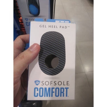 SOFSOLE Comfort Gel Heel Pad [Unisex]