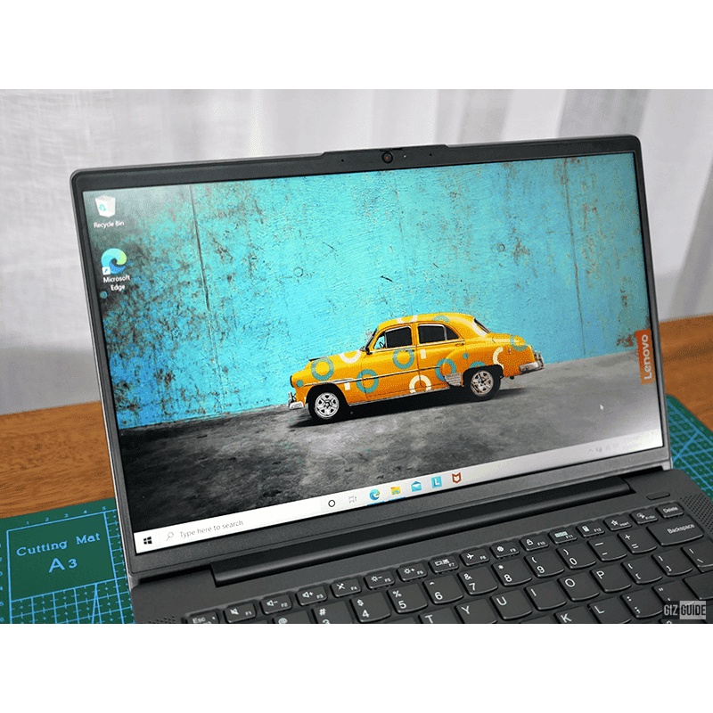 Laptop Lenovo Ideapad Slim 5i Pro 14 MX450 2GB/ I7 1195G7 RAM 16GB 1TB SSD OHS 14.0 2.2K W11