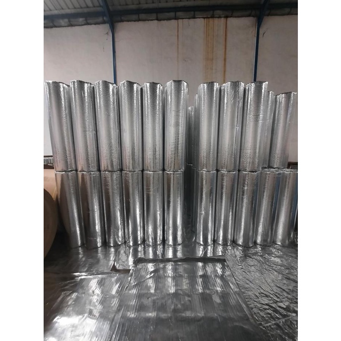 ALUMINIUM FOIL BUBBLE | INSULASI ATAP | PEREDAM PANAS ATAP ROLL TH5454HY1Y