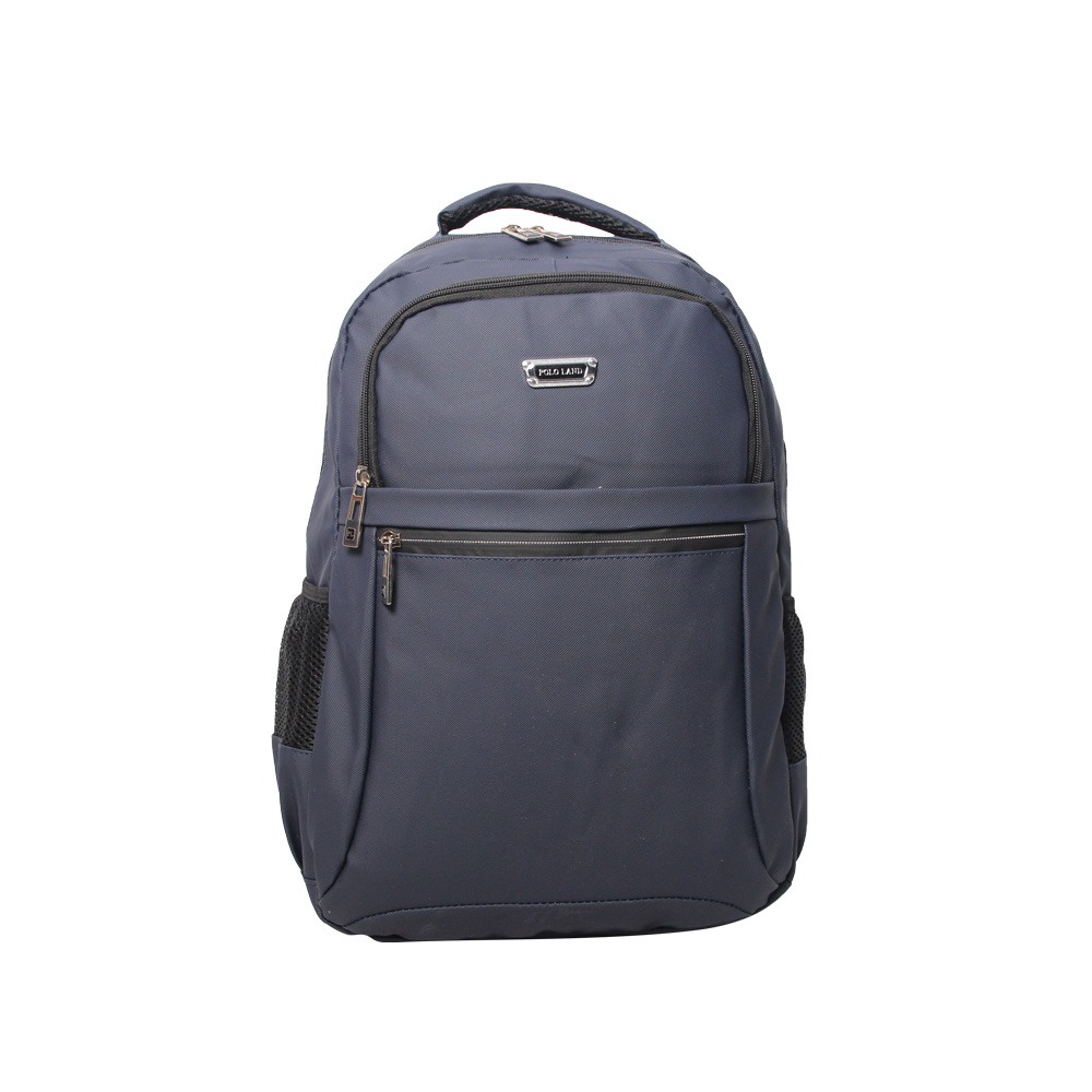 [KLIKTAS] Tas Ransel Laptop Bimo Pria Backpack Import Polo Land 0711