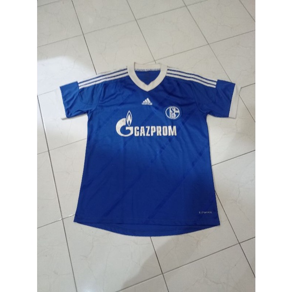 Schalke 04 home kit second