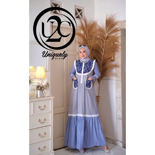 RAHAYU DRESS by U2C