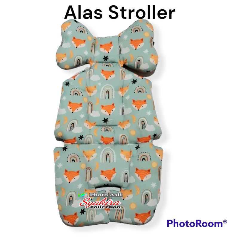 Alas stroler ukuran 40x75