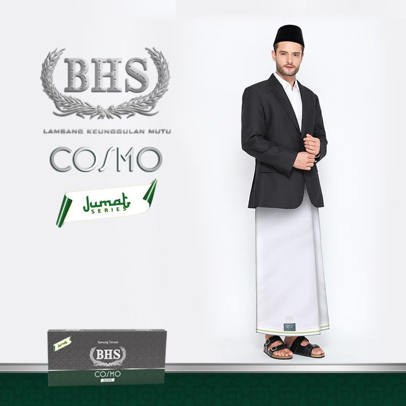 Sarung Bhs Cosmo