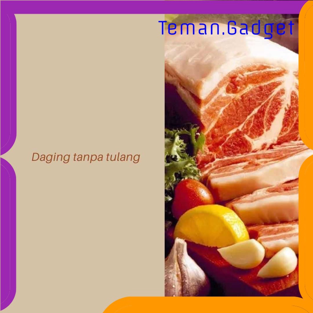 TG - DPR Huohou Pisau Dapur Kitchen Knife Bahan Keramik 6 Inch - HU0013