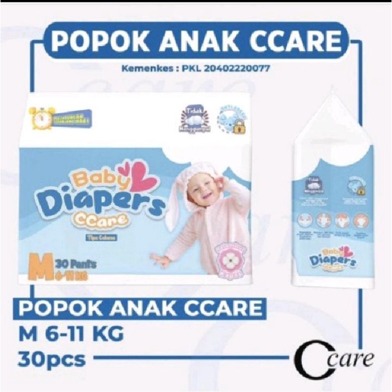 Baby Diaper C Care Air Diapers / New Generation / baby diapers