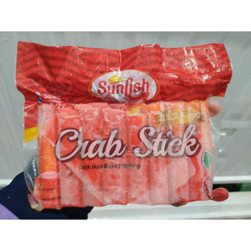 

sunfish crab stick 250gr