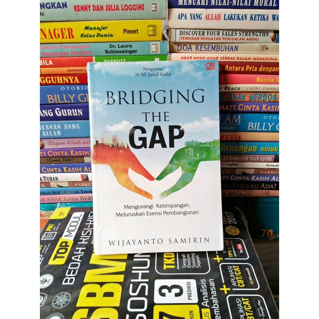 BRIDGING THE GAP