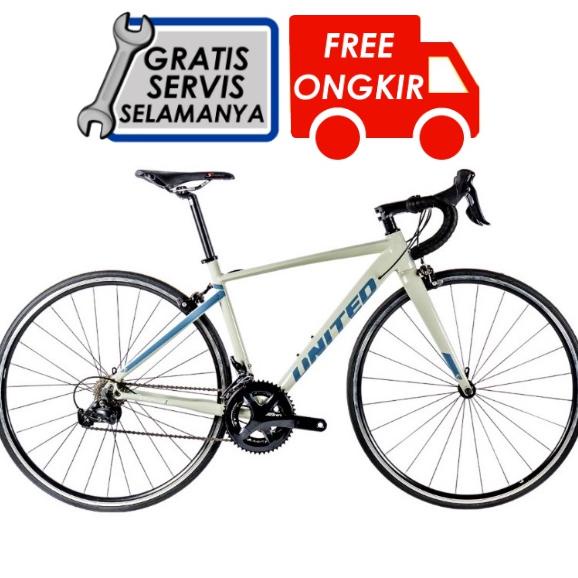 Sepeda Roadbike - Sepeda United Vitessa 1 700C