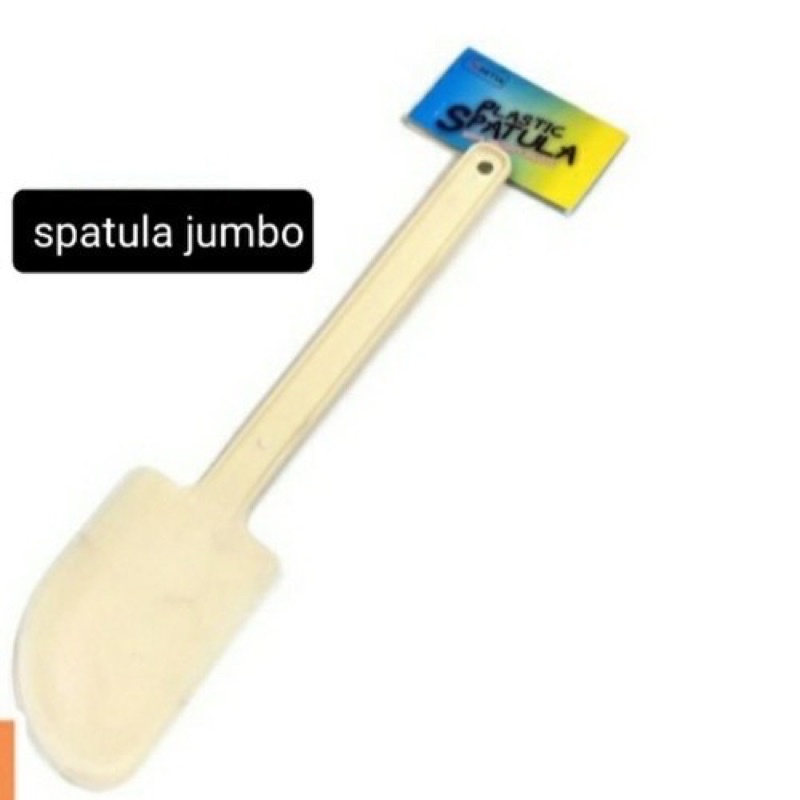 Spatula/Solet Jumbo Anti Panas Merk Setia