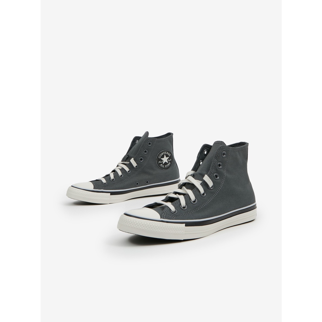 Converse Chuck Taylor All Star Edge Glow Up Colorblocked Hi Iron Grey