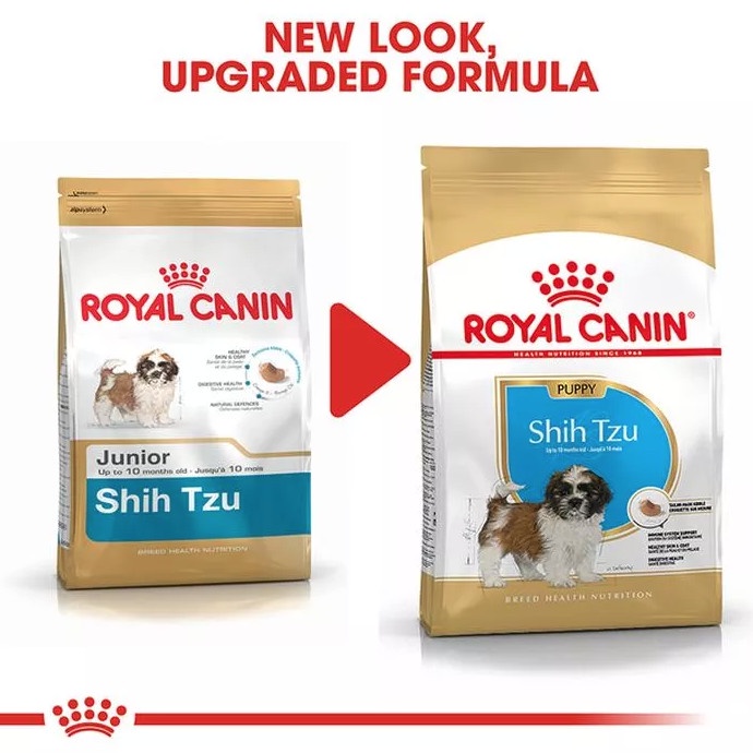 ROYAL CANIN SHIH TZU JUNIOR 1,5KG / ROYAL CANIN JUNIOR SHIH TZU