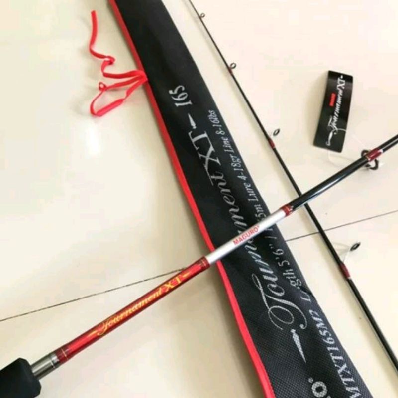Joran Maguro Tournament XT 165 cm