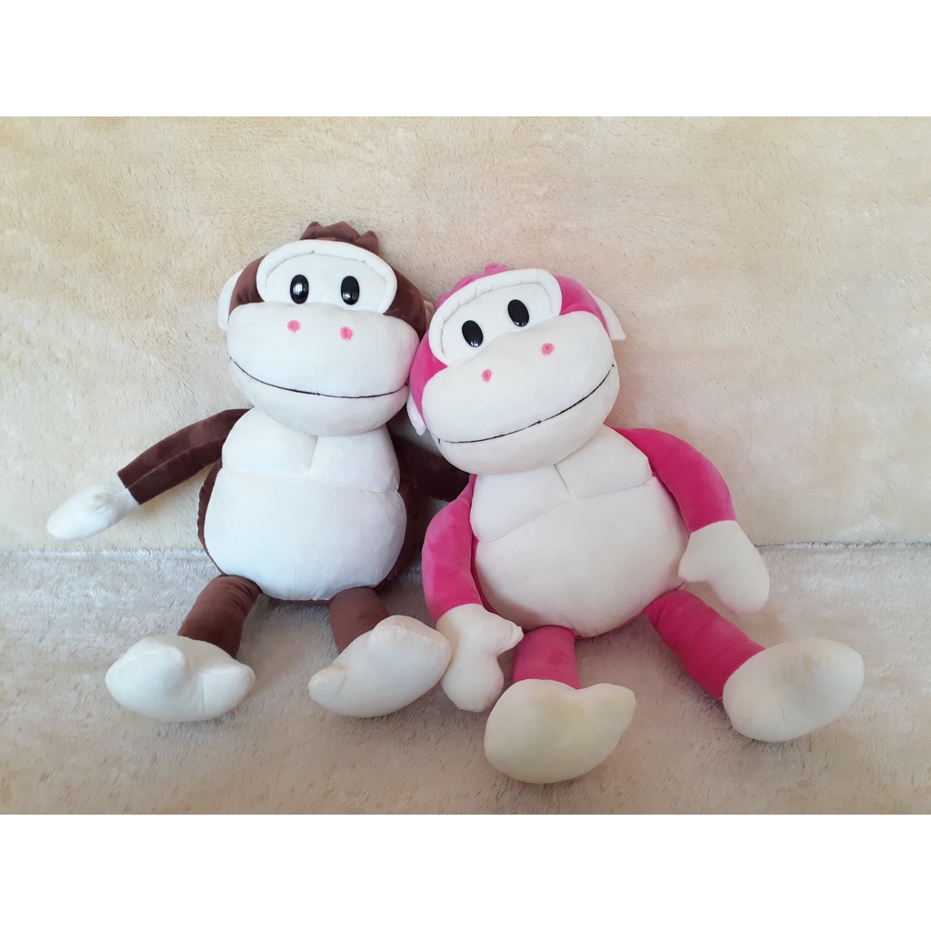 CBT Boneka Animal Floopy Gori-Gori Boneka Gorila 23 Inch