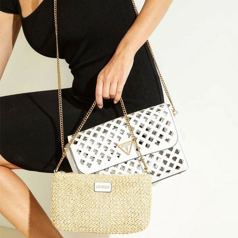 GUEESS Aqua Crossbody Bag