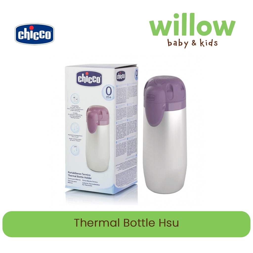 Thermos - Chicco Thermal Bottle Hsu