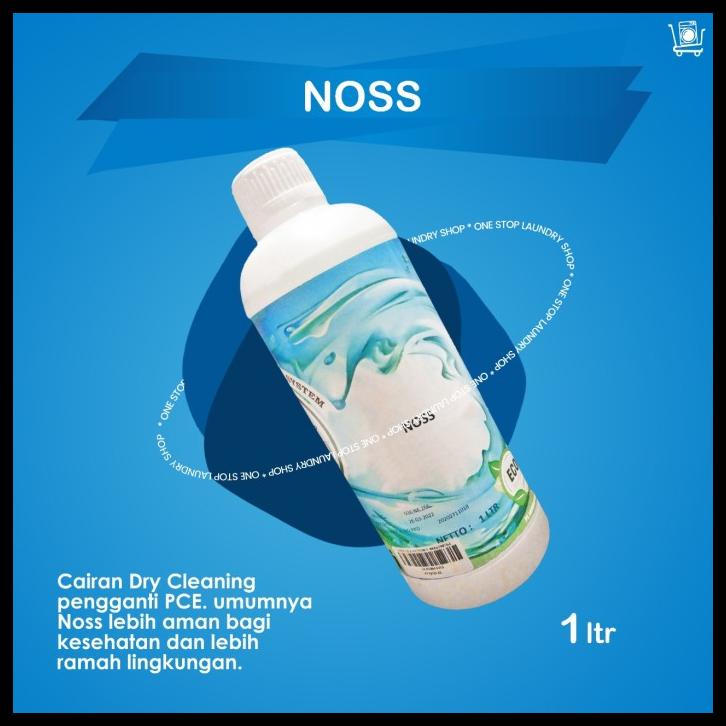 47 Noss Dry Clean Laundry Chemical