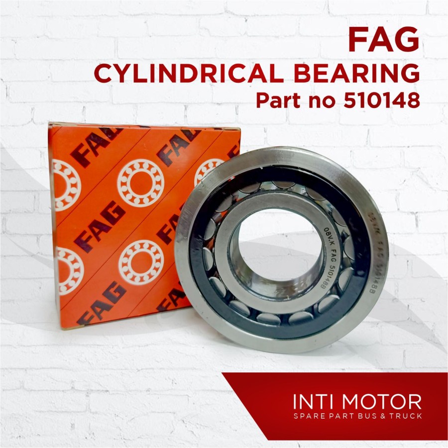 FAG - LAGER PINION - 510148 - BIS MERCY OH 1521 366