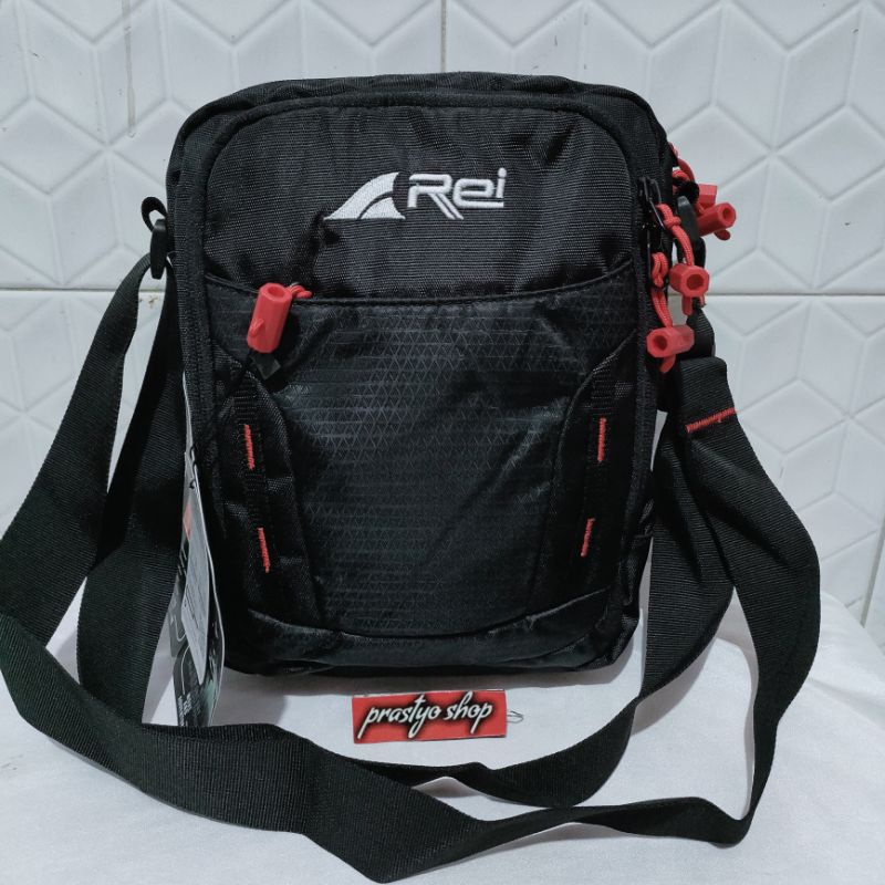 Tas selempang rei ceremai02 T25xP20xL6cm original