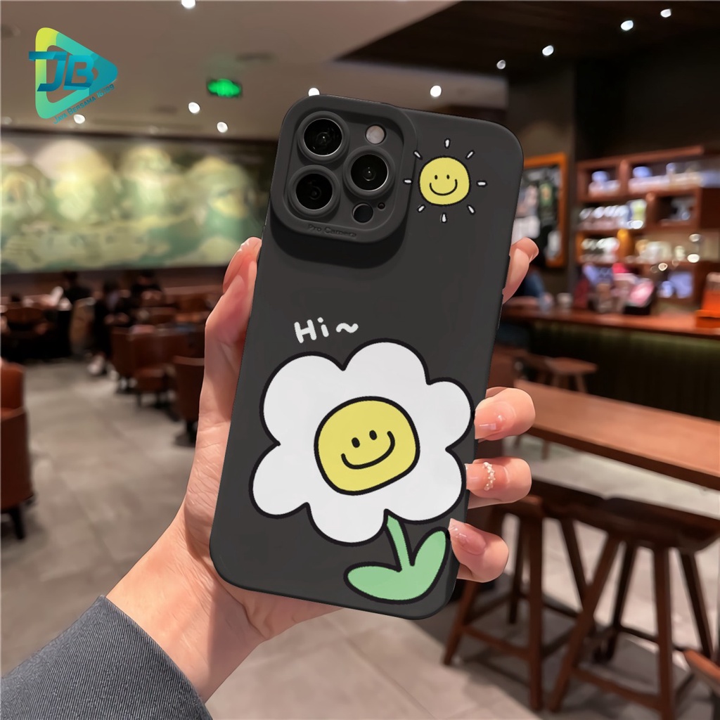 CUSTOM CASE SOFTCASE SILIKON PROCAMERA HI CUSTOM XIAOMI REDMI 6A 8 8A PRO 9 9A 9C 10A NOTE 8 9 10 10S POCO M3 M4  JB6777