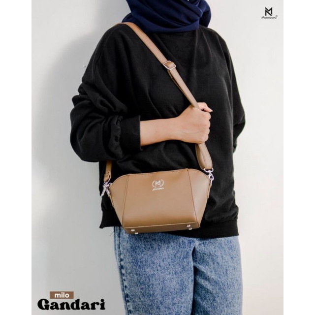 Gandari Bag waterproof Original Brand Moonzaya