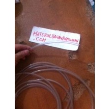 selang waterpass akuarium selang 1/4 inch bening jual per meter citrab44 Berkualitas