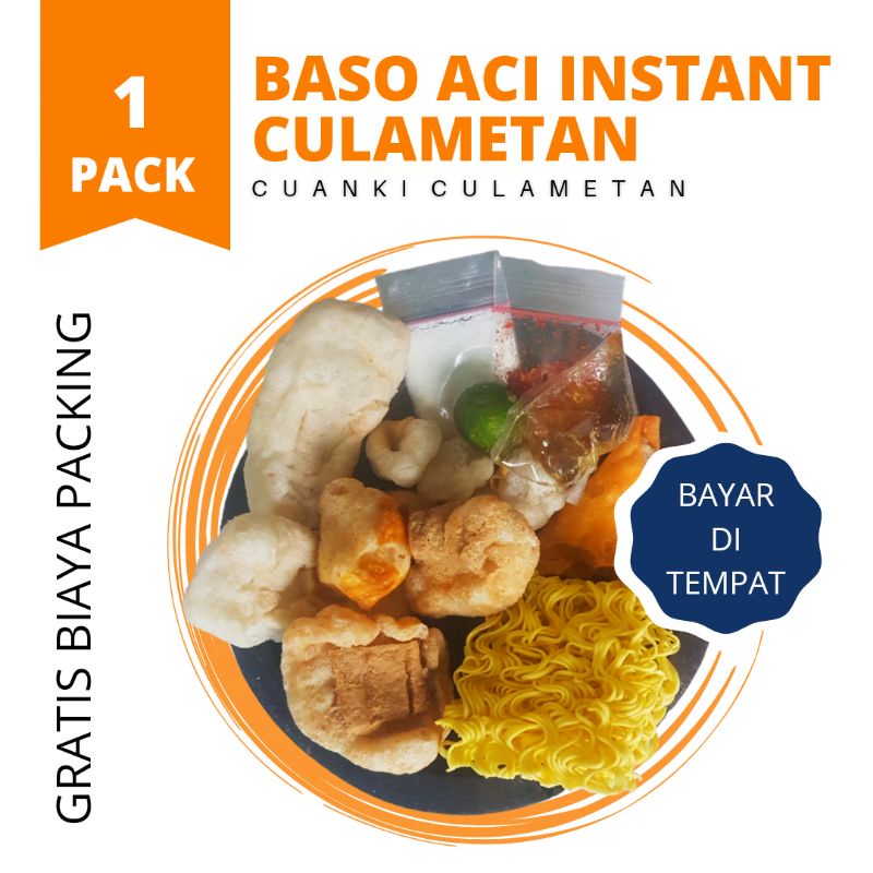 

Cuanki Instant Culametan