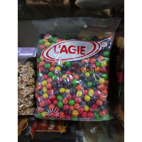 

coklat lagie kemasan 1kg