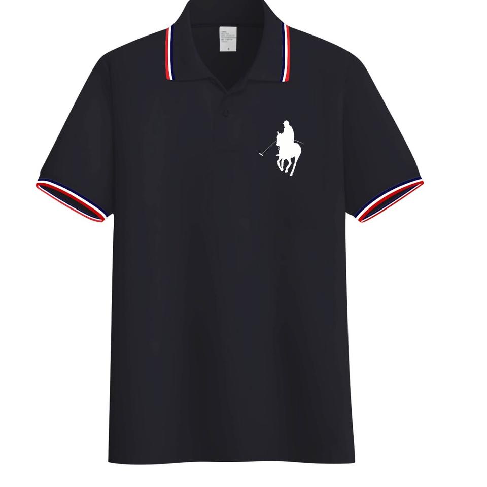 {MWI.29Ja23ј} MALVARO Polo Shirt / Polo List / Kaos Kerah Pria / Kaos Polo / Tshirt Pria 069